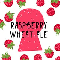 Raspberry Wheat Ale CBAV 2021