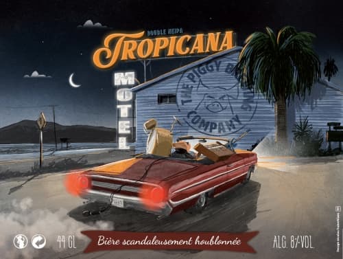 Tropicana Motel