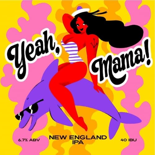Yeah, Mama!