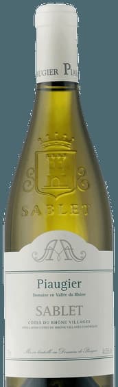 Côtes-du-Rhône-Villages 'Sablet' Blanc