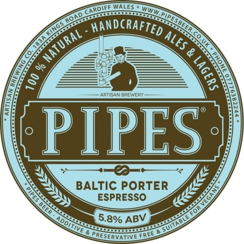 Baltic Porter Espresso (BPE)