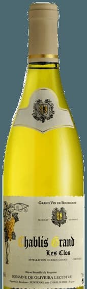 Chablis Grand Cru 'Les Clos'