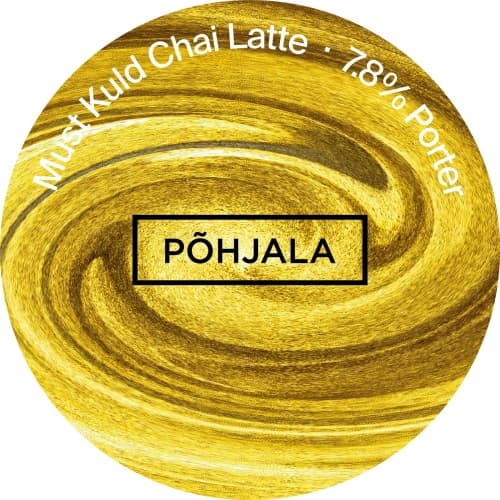 Must Kuld Chai Latte