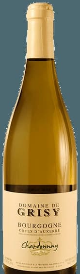 Chardonnay Bourgogne Côtes d'Auxerre