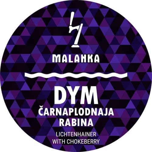 Dym: Čarnaplodnaja rabina