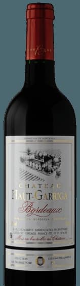 Château Haut-Garriga Bordeaux Rouge