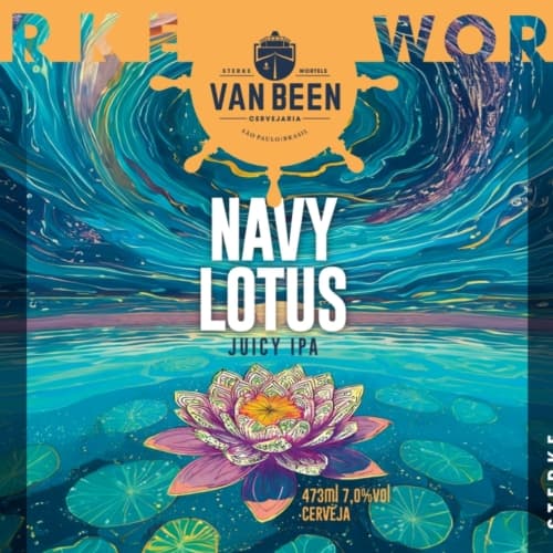Navy Lotus