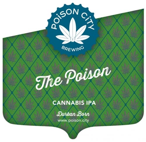 The Poison Cannabis IPA