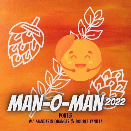 Man-O-Man! (Double Vanilla)