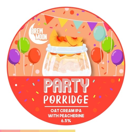 Party Porridge