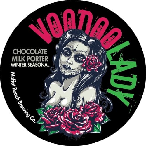 Voodoo Lady Chocolate Milk Porter