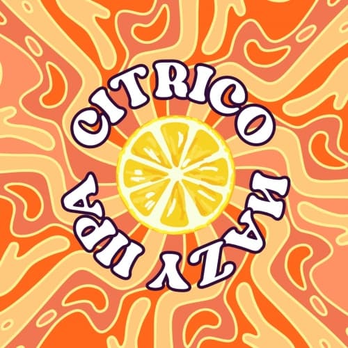 Citrico Hazy IIPA