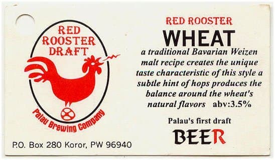 Red Rooster Wheat