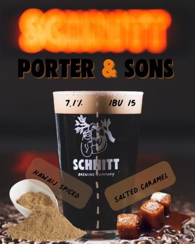Porter & Sons - Hawaij