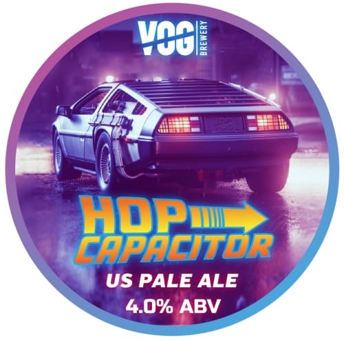 Hop Capacitor