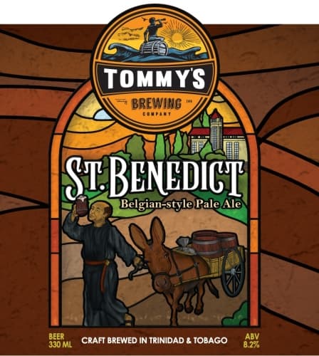 St. Benedict