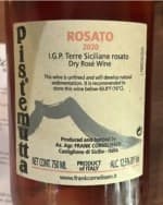 Pistemutta Rosato