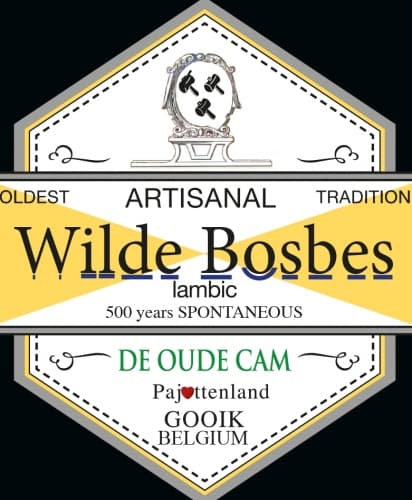 Wilde Bosbes - Lambic
