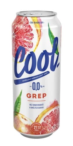 Cool Nealko 0,0% Grep