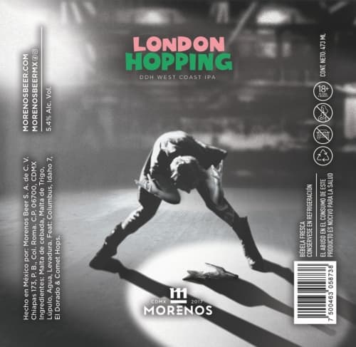 London Hopping