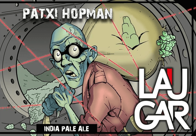 Patxi Hopman