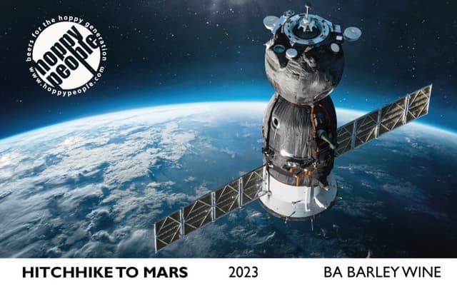 Hitchhike To Mars