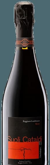 Suoli Cataldi Reggiano Lambrusco Rosso