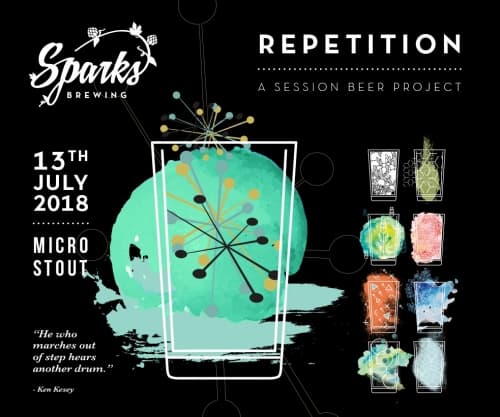 Repetition - Micro Stout