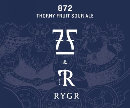 872 - Thorny Fruit Sour Ale