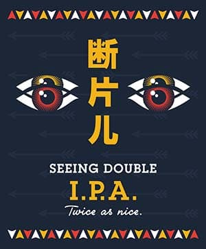 Seeing Double IPA 断片儿