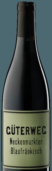Güterweg Neckenmarkter Blaufränkisch