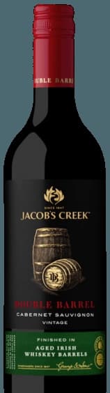 Double Barrel Cabernet Sauvignon