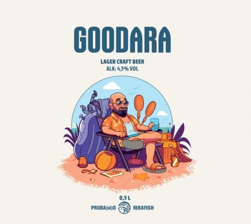 Goodara LAGER