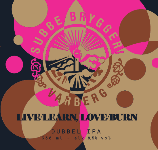Live/Learn, Love/Burn
