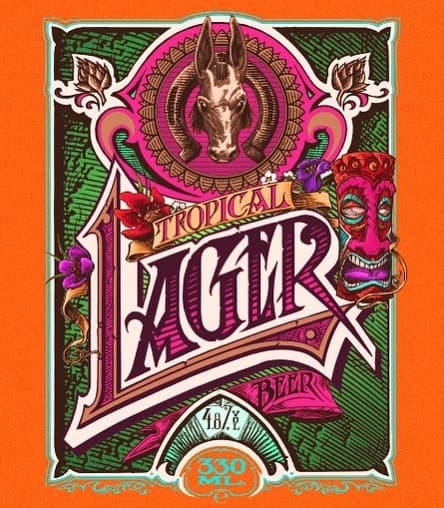 Tropical Lager