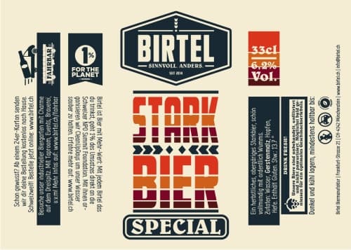 Stark Bier