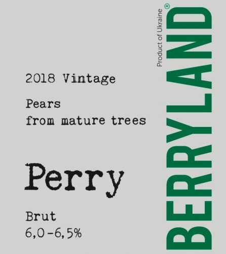 Perry Brut