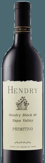 Hendry Block 24 Primitivo