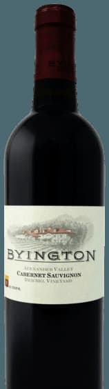 Reichel Vineyard Cabernet Sauvignon