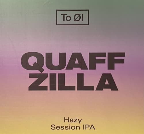 Quaffzilla