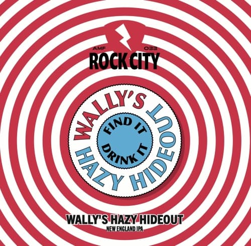 Wally’s Hazy Hideout