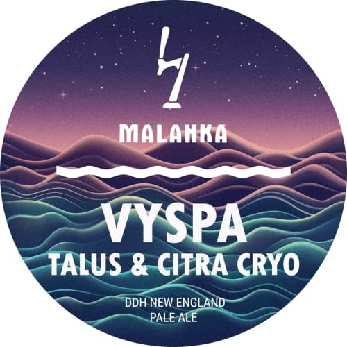 Vyspa: Talus & Citra Cryo