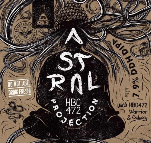 Astral Projection HBC472