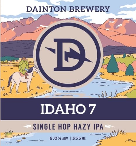 Idaho 7 Single Hop Hazy IPA