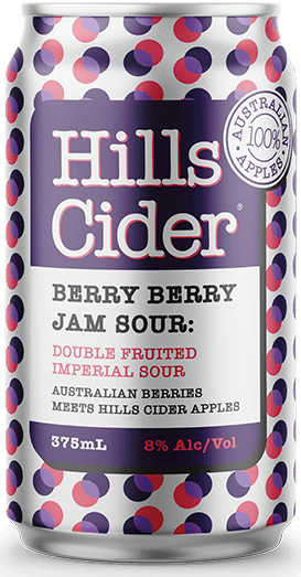 Berry Berry Jam Sour