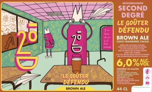 Le Goûter Défendu