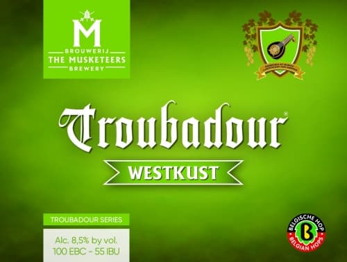 Troubadour Westkust