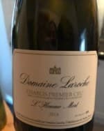 Chablis Premier Cru 'L'homme mort'