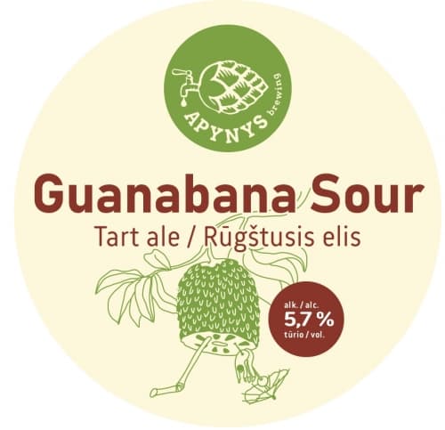 Guanabana Sour