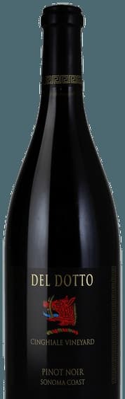 Pinot Noir Cinghiale Vineyard